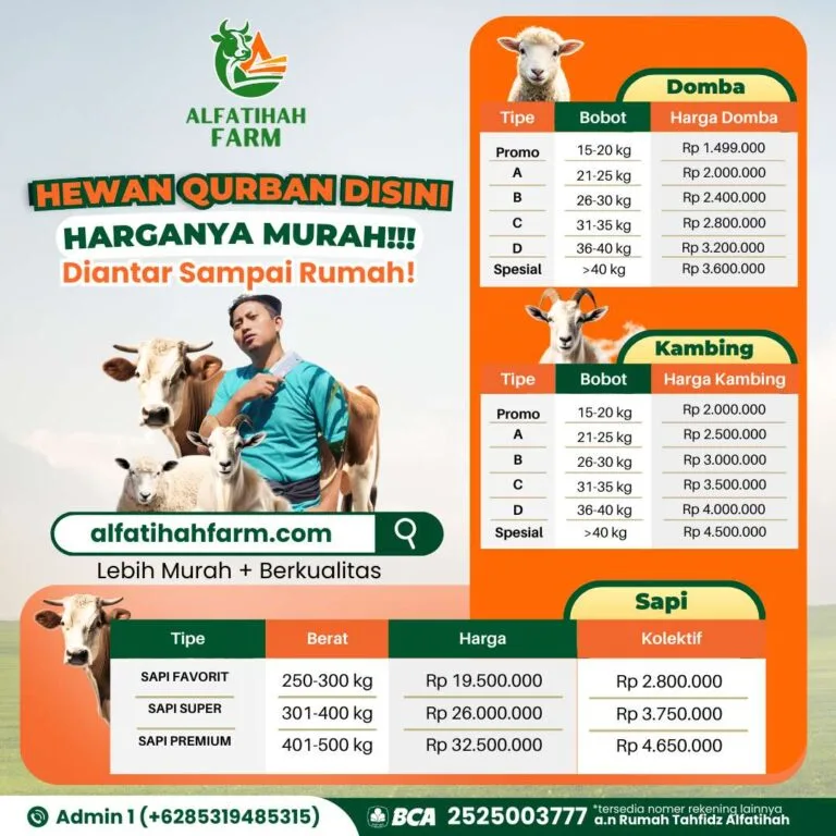 alfatihah farm
