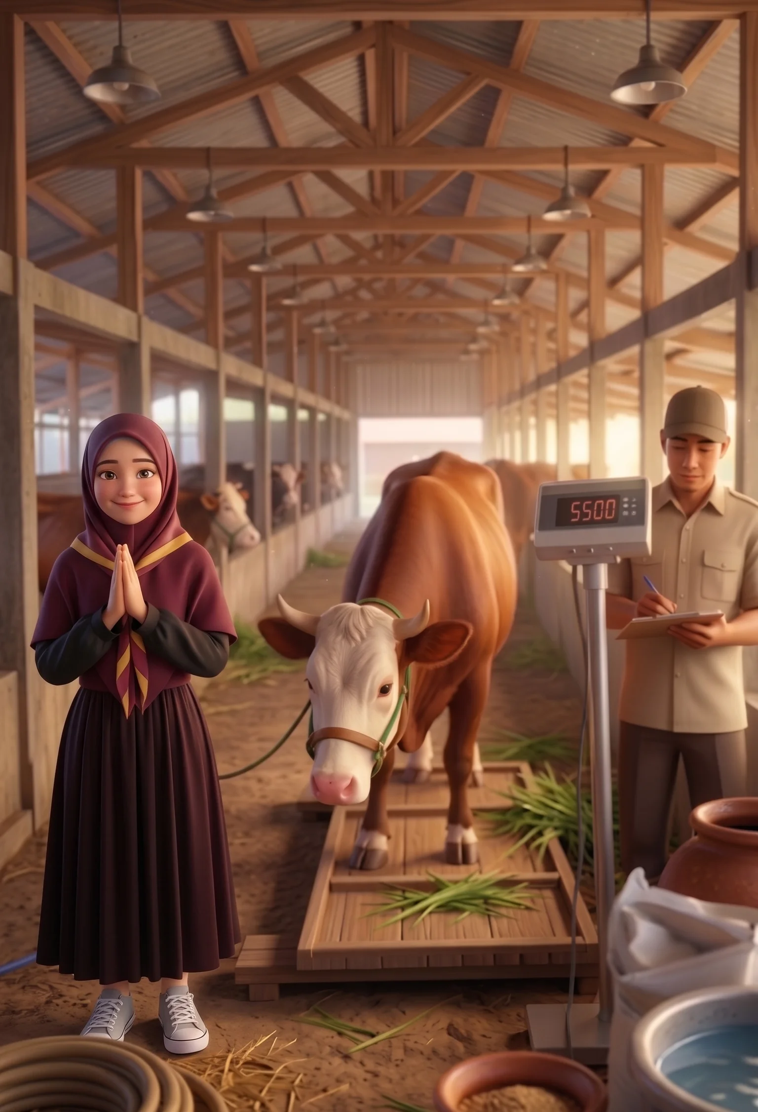 jualqurban